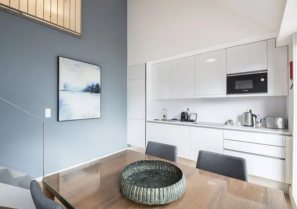 Deluxe Apart Daire, Birden Çok Yatak, Havuz Kullanımı (Duplex)