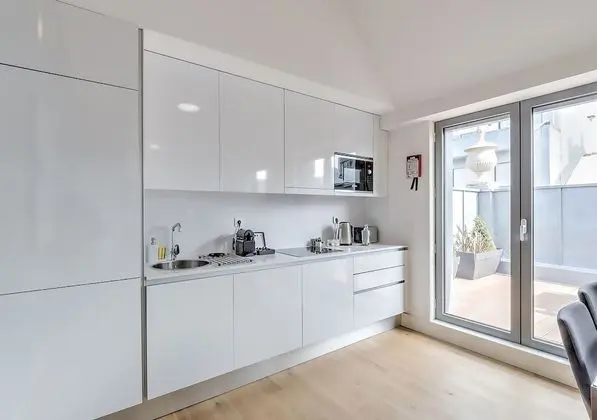 Deluxe Apart Daire, Birden Çok Yatak, Havuz Kullanımı (Duplex)