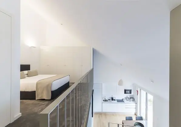 Deluxe Apart Daire, Birden Çok Yatak, Havuz Kullanımı (Duplex)