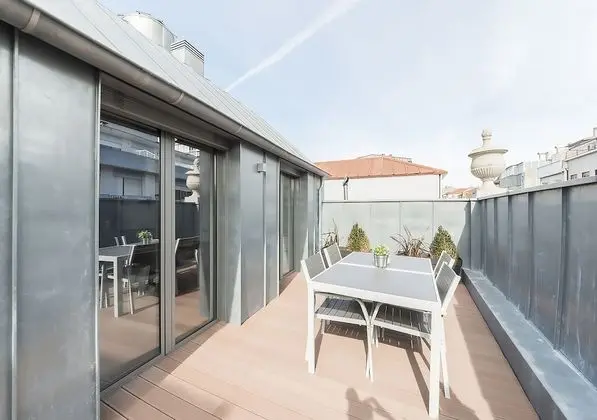 Deluxe Apart Daire, Birden Çok Yatak, Havuz Kullanımı (Duplex)