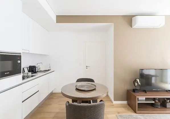 Deluxe Çatı Katı (Loft), 1 Büyük (Queen) Boy Yatak, Havuz Kullanımı, Bahçe Manzaralı (Duplex)