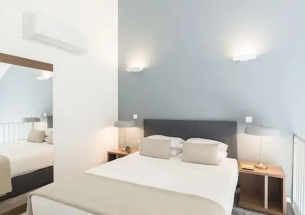 Premium Çatı Katı (Loft), 1 Büyük (Queen) Boy Yatak, Havuz Kullanımı, Havuz Manzaralı