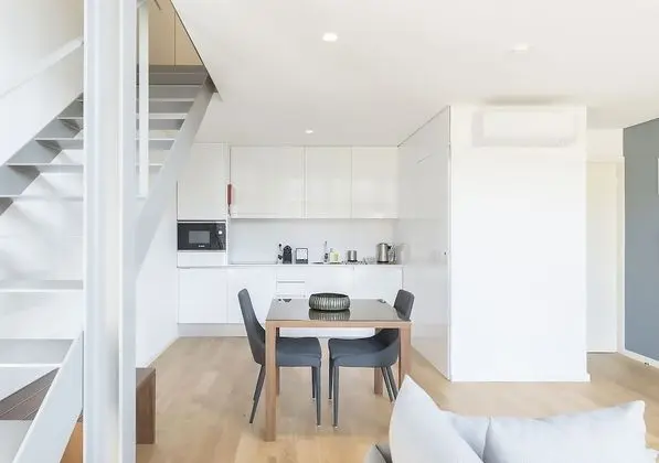 Premium Çatı Katı (Loft), 1 Büyük (Queen) Boy Yatak, Havuz Kullanımı, Havuz Manzaralı
