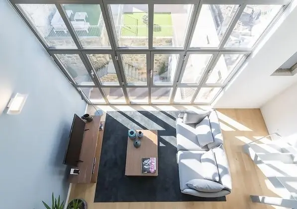 Premium Çatı Katı (Loft), 1 Büyük (Queen) Boy Yatak, Havuz Kullanımı, Havuz Manzaralı