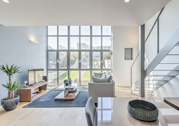 Premium Çatı Katı (Loft), 1 Büyük (Queen) Boy Yatak, Havuz Kullanımı, Havuz Manzaralı