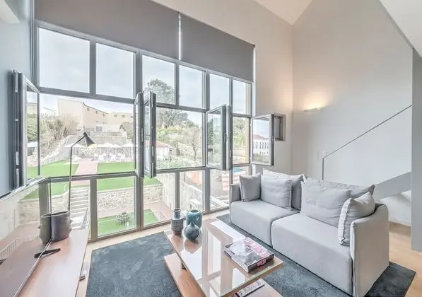 Premium Çatı Katı (Loft), 1 Büyük (Queen) Boy Yatak, Havuz Kullanımı, Havuz Manzaralı