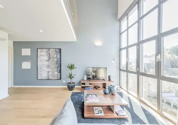 Premium Çatı Katı (Loft), 1 Büyük (Queen) Boy Yatak, Havuz Kullanımı, Havuz Manzaralı