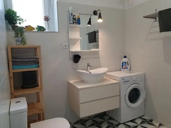 City Apart Daire, 1 Yatak Odası