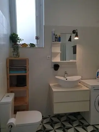 City Apart Daire, 1 Yatak Odası