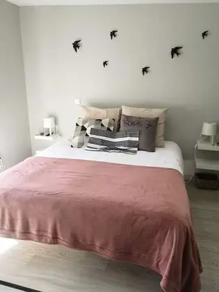 Deluxe Oda, 1 Yatak Odası, Sigara İçilmez, 2 Banyolu