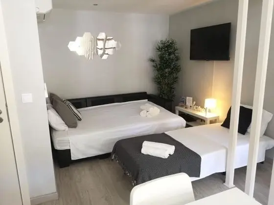 Deluxe Oda, 1 Yatak Odası, Sigara İçilmez, 2 Banyolu