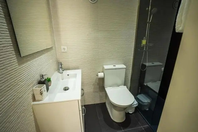 Deluxe Oda, 1 Yatak Odası, Sigara İçilmez, 2 Banyolu