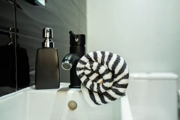Deluxe Oda, 1 Yatak Odası, Sigara İçilmez, 2 Banyolu