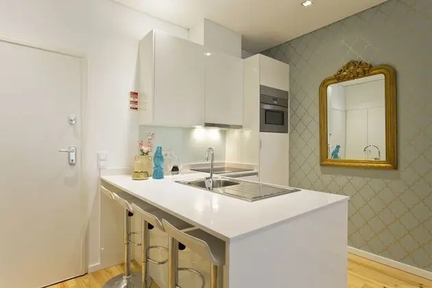 Superior Apart Daire, 1 Yatak Odası