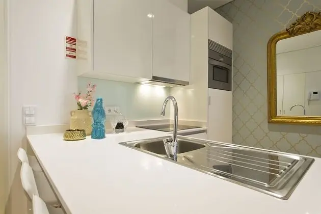 Superior Apart Daire, 1 Yatak Odası