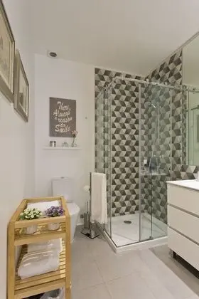 Superior Apart Daire, 1 Yatak Odası