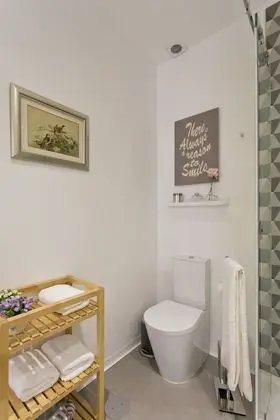 Superior Apart Daire, 1 Yatak Odası