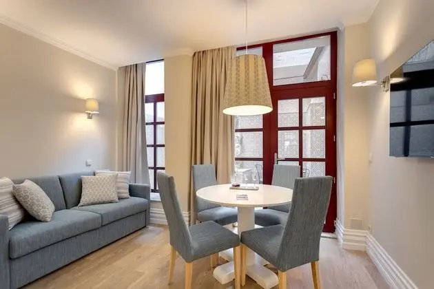 Stüdyo, Teras (Groundfloor)