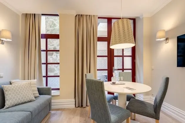 Stüdyo, Teras (Groundfloor)