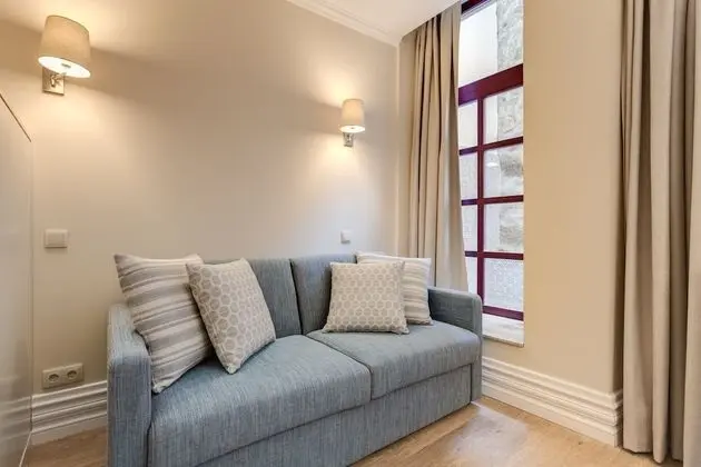 Stüdyo, Teras (Groundfloor)