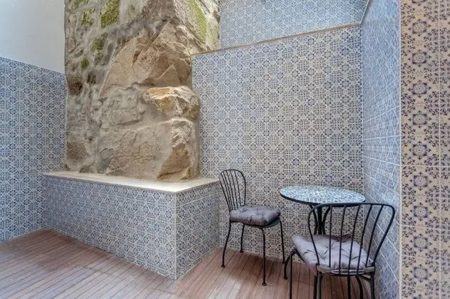 Stüdyo, Teras (Groundfloor)