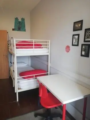 Standard İki Ayrı Yataklı Oda