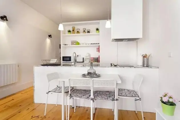 Apart Daire, 1 Yatak Odası