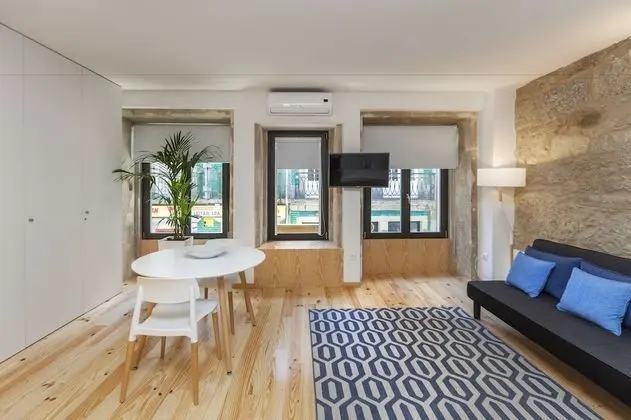 Standard Stüdyo, Şehir Manzaralı