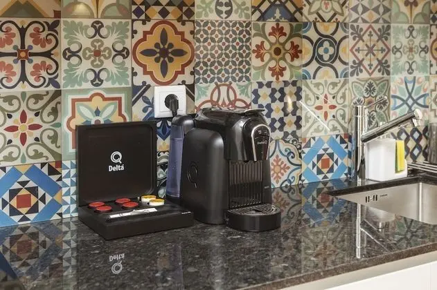 Standard Stüdyo, Şehir Manzaralı