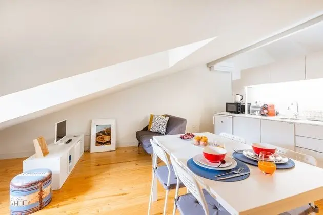 Çatı Katı (Loft), Asma Kat