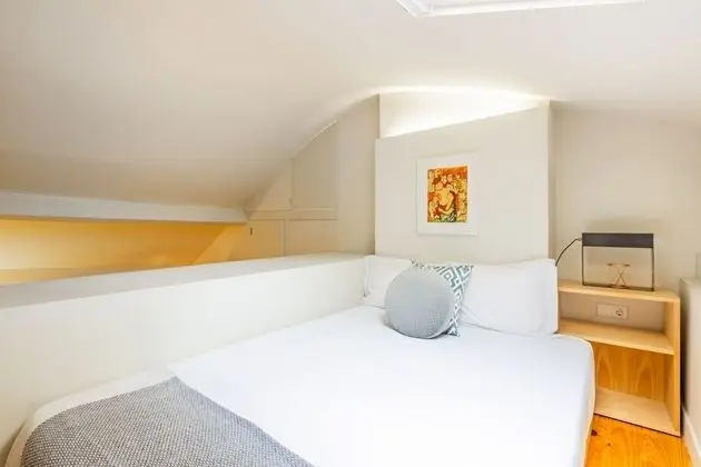 Çatı Katı (Loft), Asma Kat