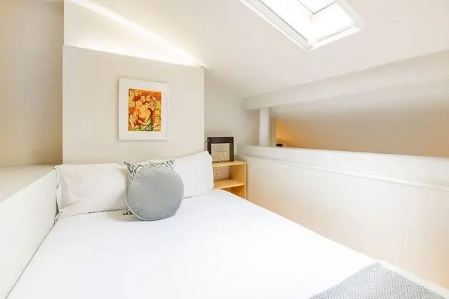 Çatı Katı (Loft), Asma Kat