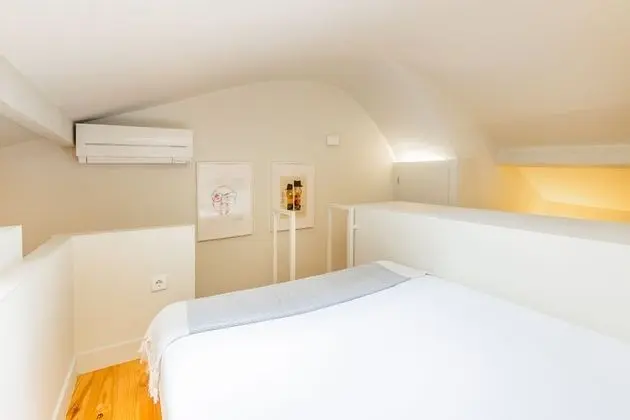 Çatı Katı (Loft), Asma Kat