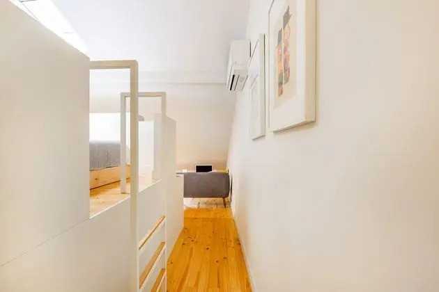 Çatı Katı (Loft), Asma Kat