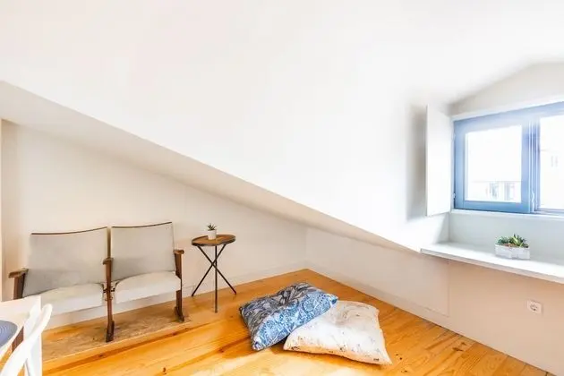 Çatı Katı (Loft), Asma Kat
