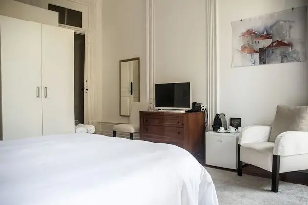Standard Tek Büyük Yataklı Oda