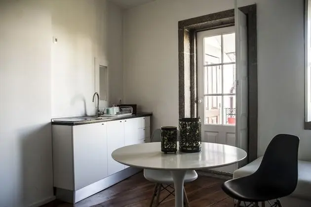 Tek Büyük Yataklı Oda, Balkon