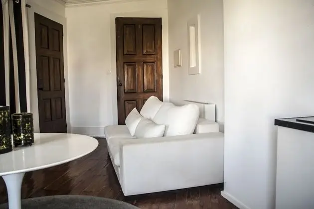 Tek Büyük Yataklı Oda, Balkon