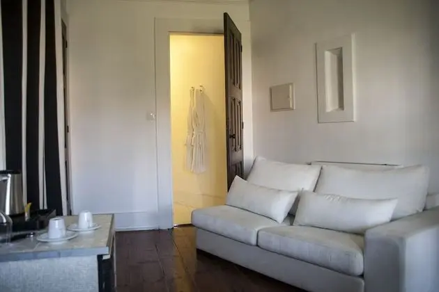 Tek Büyük Yataklı Oda, Balkon
