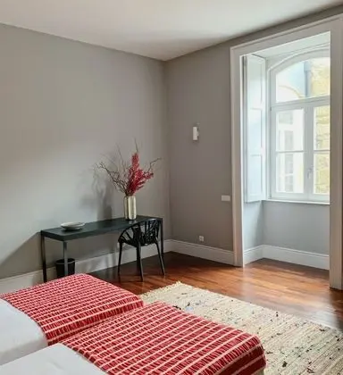 Deluxe Apart Daire, 1 Yatak Odası (Bacalhoeiro)