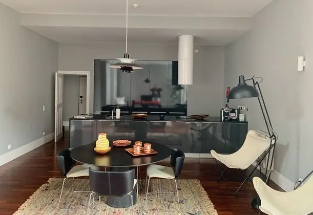 Deluxe Apart Daire, 1 Yatak Odası (Bacalhoeiro)
