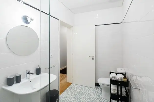 Apart Daire, 2 Yatak Odası (Molhe)
