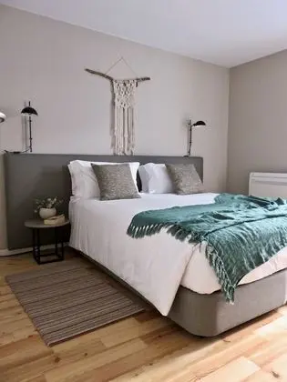 Apart Daire, 1 Yatak Odası (Aliados)