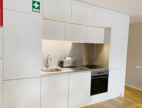 Apart Daire, 1 Yatak Odası (Aliados)