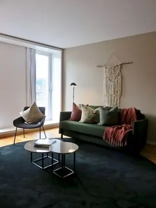 Apart Daire, 1 Yatak Odası (Aliados)