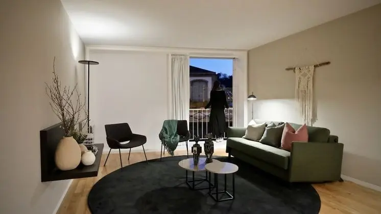 Apart Daire, 1 Yatak Odası (Foz)