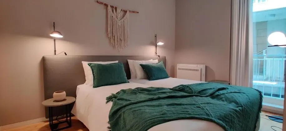 Apart Daire, 2 Yatak Odası (Vitória)