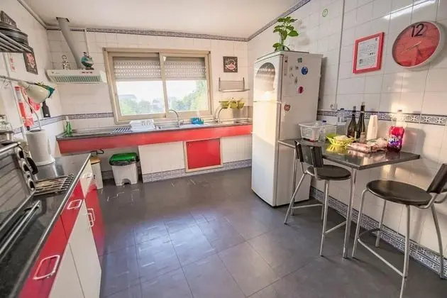 Ortak Ranzalı Oda, Sadece kadınlar için, Ortak Banyo (1 bed in 4-bed dorm)