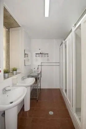 Ortak Ranzalı Oda, Sadece kadınlar için, Ortak Banyo (1 bed in 4-bed dorm)