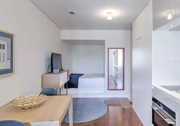 Standard Stüdyo, Nehir Manzaralı